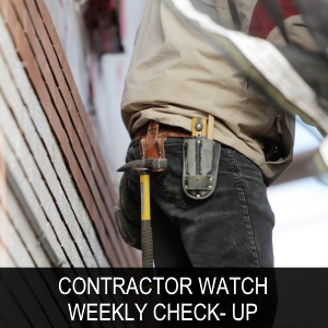 shop services contractor watch weekly