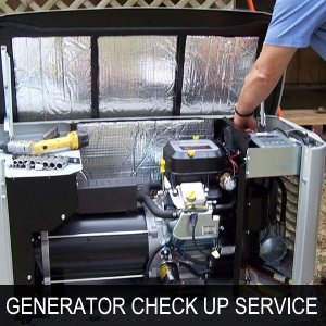 shop services generator maintenance