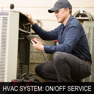 shop services hvac