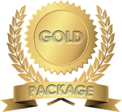 gold packages