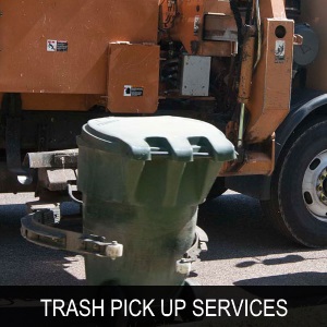 quote services trash pickup