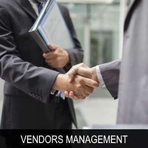 quote services vendor management