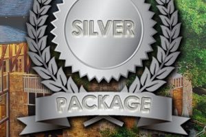 Silver Package — Yearly up to 10,000 S/F